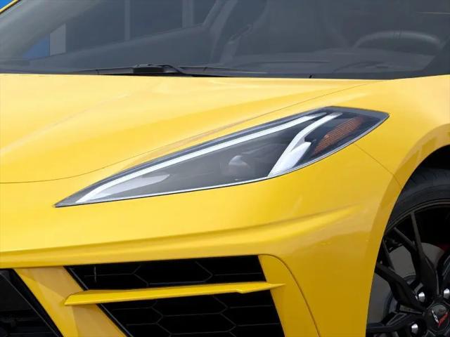 2026 Chevrolet Corvette Stingray Coupe, 1LT, RWD