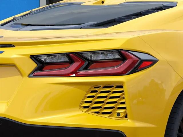 2026 Chevrolet Corvette Stingray Coupe, 1LT, RWD