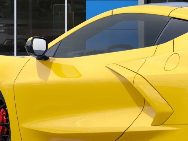 2026 Chevrolet Corvette Stingray Coupe, 1LT, RWD