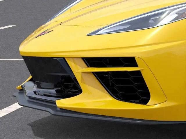 2026 Chevrolet Corvette Stingray Coupe, 1LT, RWD