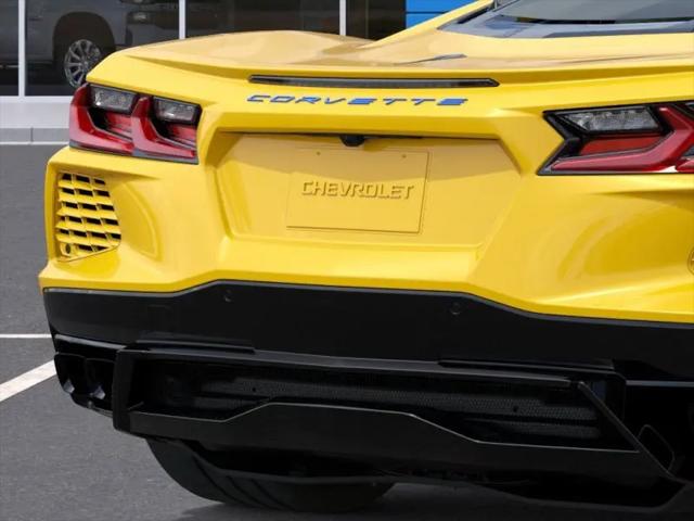 2026 Chevrolet Corvette Stingray Coupe, 1LT, RWD