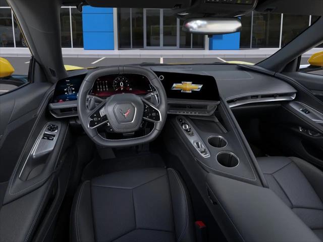 2026 Chevrolet Corvette Stingray Coupe, 1LT, RWD