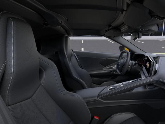 2026 Chevrolet Corvette Stingray Coupe, 1LT, RWD