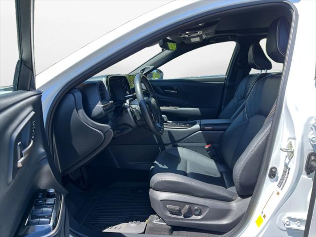 2025 Toyota Crown Signia Limited