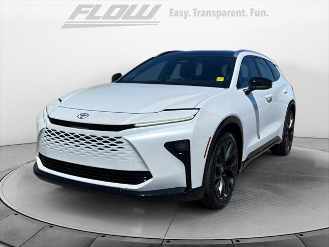 2025 Toyota Crown Signia Limited