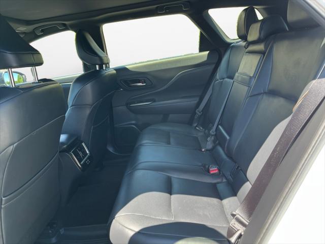 2025 Toyota Crown Signia Limited