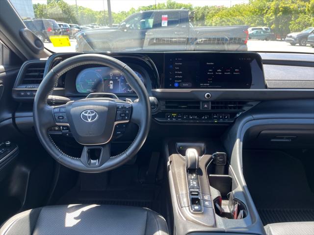 2025 Toyota Crown Signia Limited