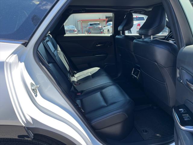 2025 Toyota Crown Signia Limited