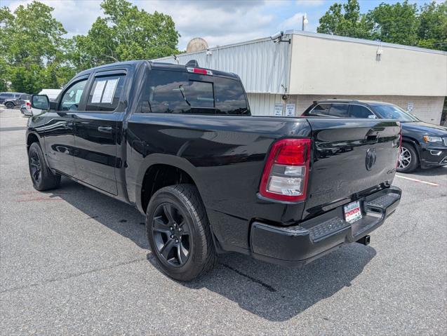 2023 RAM 1500 Big Horn Crew Cab 4x4 57 Box 2023 RAM 1500 Big Horn Crew Cab 4x4 57 Box