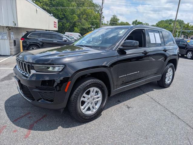 2023 Jeep Grand Cherokee Laredo 4x4 2023 Jeep Grand Cherokee Laredo 4x4