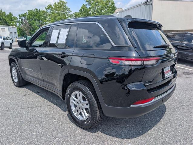 2023 Jeep Grand Cherokee Laredo 4x4 2023 Jeep Grand Cherokee Laredo 4x4