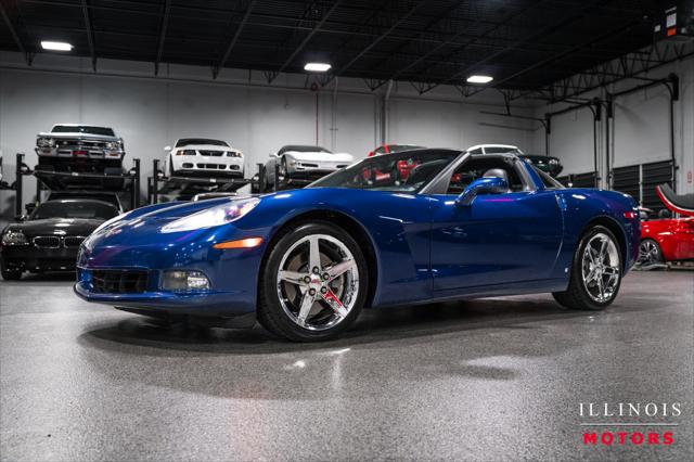 2007 Chevrolet Corvette Coupe for sale in Cary, IL