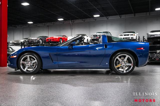 2007 Chevrolet Corvette Coupe
