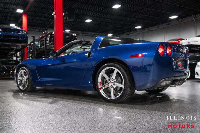 2007 Chevrolet Corvette Coupe