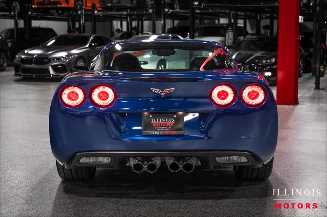 2007 Chevrolet Corvette Coupe