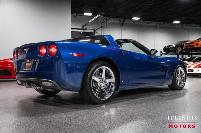 2007 Chevrolet Corvette Coupe