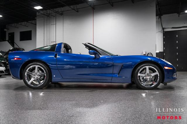 2007 Chevrolet Corvette Coupe