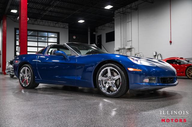 2007 Chevrolet Corvette Coupe