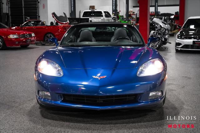 2007 Chevrolet Corvette Coupe