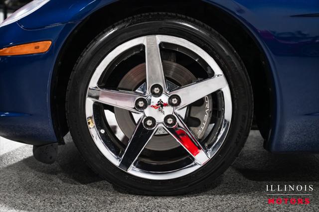 2007 Chevrolet Corvette Coupe