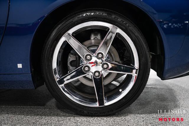 2007 Chevrolet Corvette Coupe