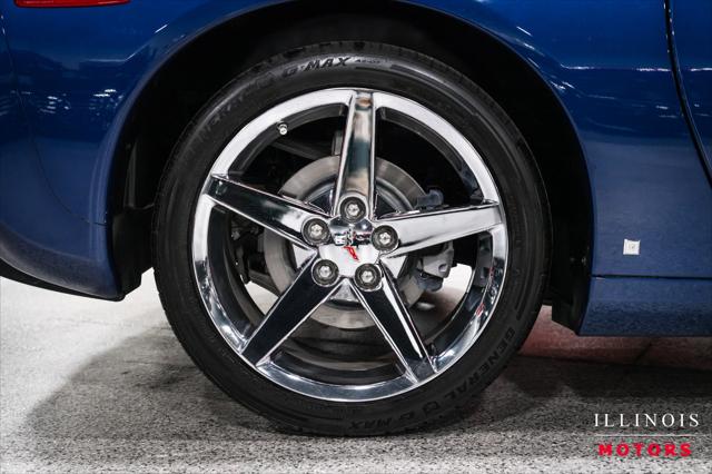 2007 Chevrolet Corvette Coupe