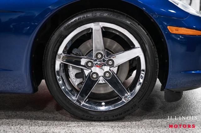 2007 Chevrolet Corvette Coupe