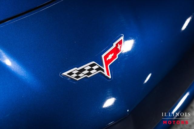 2007 Chevrolet Corvette Coupe