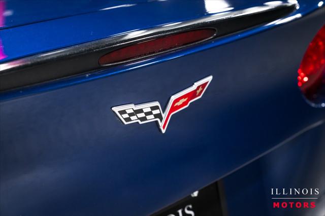 2007 Chevrolet Corvette Coupe