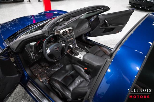 2007 Chevrolet Corvette Coupe