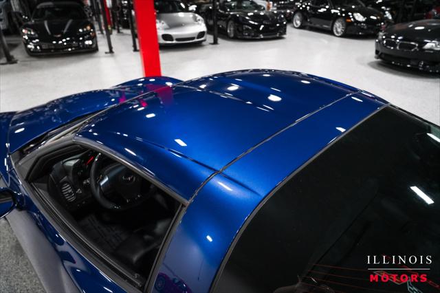 2007 Chevrolet Corvette Coupe