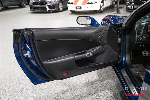 2007 Chevrolet Corvette Coupe