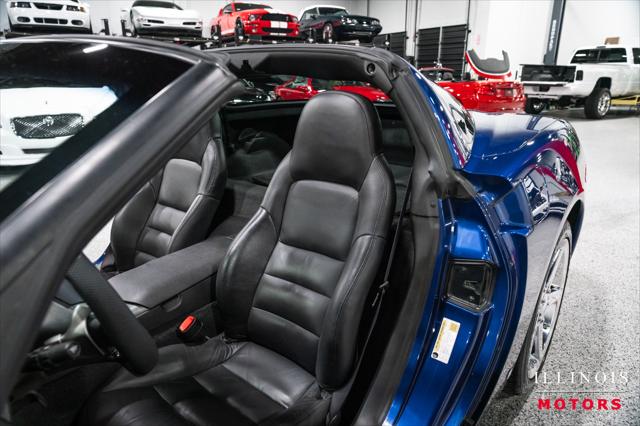 2007 Chevrolet Corvette Coupe