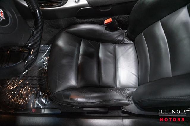 2007 Chevrolet Corvette Coupe