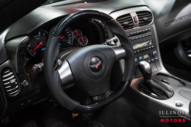 2007 Chevrolet Corvette Coupe