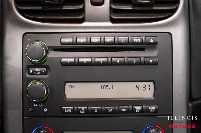 2007 Chevrolet Corvette Coupe