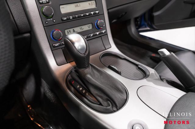 2007 Chevrolet Corvette Coupe