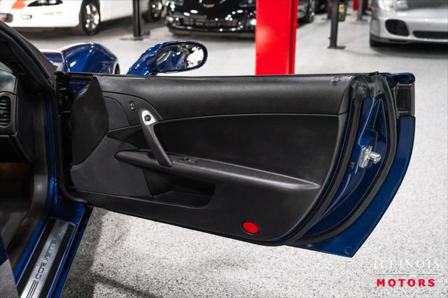 2007 Chevrolet Corvette Coupe