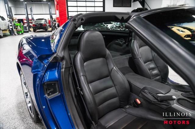 2007 Chevrolet Corvette Coupe