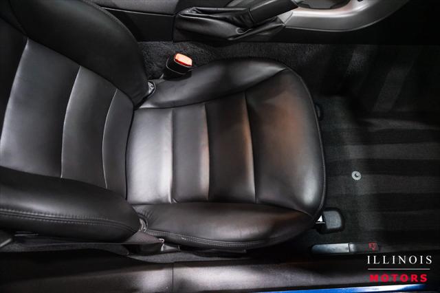 2007 Chevrolet Corvette Coupe