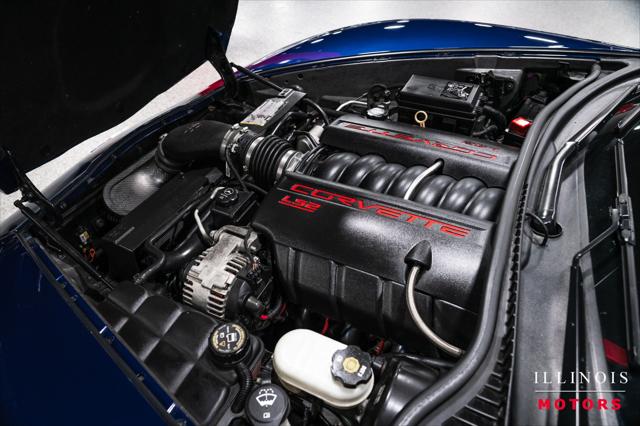 2007 Chevrolet Corvette Coupe