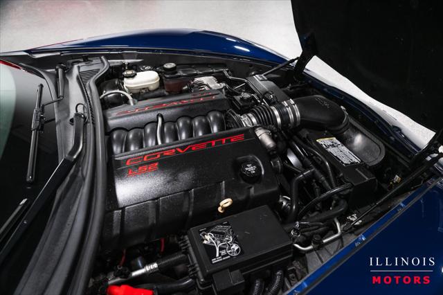 2007 Chevrolet Corvette Coupe