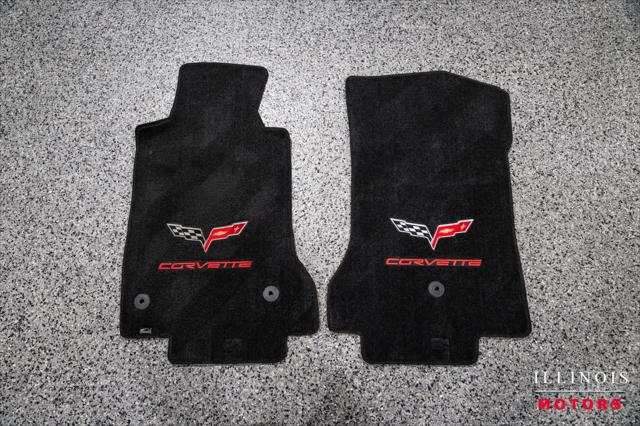 2007 Chevrolet Corvette Coupe