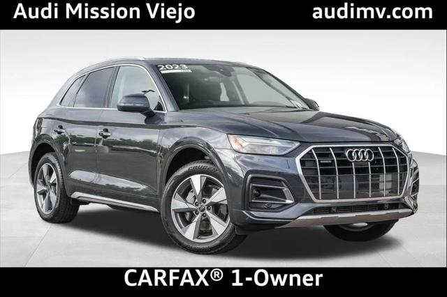 2023 Audi Q5 Premium Plus 40 TFSI quattro S tronic for sale in Mission Viejo, CA