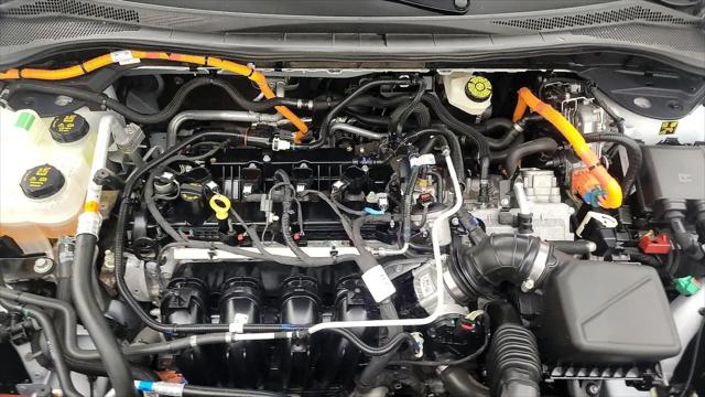 2022 Ford Escape SE Hybrid