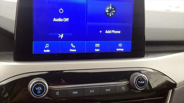 2022 Ford Escape SE Hybrid
