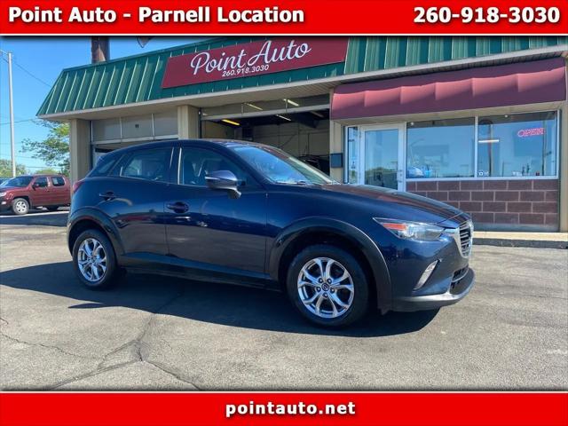 2019 Mazda CX-3 Sport for sale in Fort Wayne, IN
