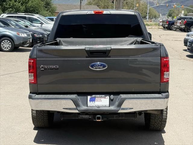 2015 Ford F-150 XLT