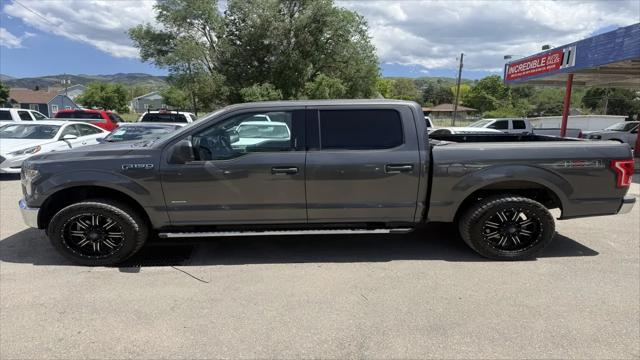 2015 Ford F-150 XLT