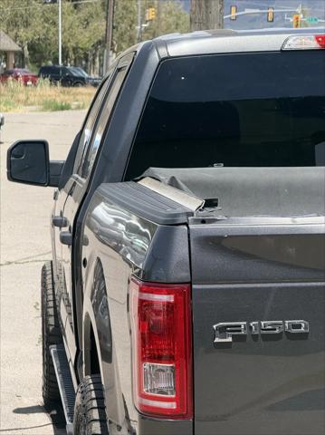 2015 Ford F-150 XLT